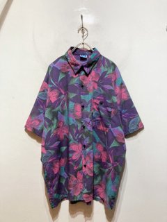 “CP” S/S Pattern Shirt