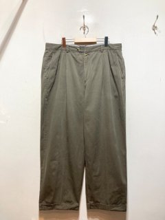 “TOMMY HILFIGER” 2Tuck Chino Trousers W38