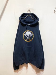 “BUFFALO SABRES” Embroidery Hoodie
