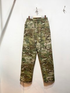 “SHAMRON” Multi Cam Easy Pants「Made in USA」