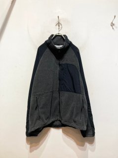 “Columbia” Switching Fleece Jacket