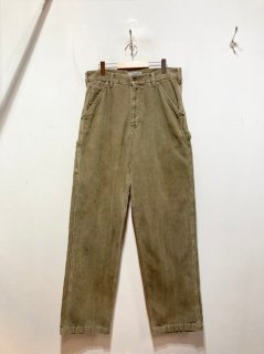 “ABERCROMBIE AND FITCH” Corduroy Painter Pants