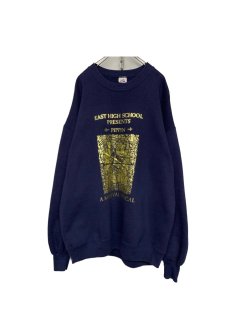 90’s “PIPPIN” Print Sweat Shirt 「Made in USA」