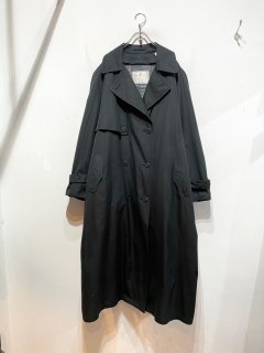 “LONDON FOG”  Long Trench Coat with Liner