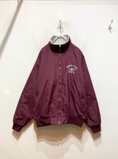 90’s “STEINBUGL & HAIGH” Fleece Lining Nylon Jacket 「Made in USA」