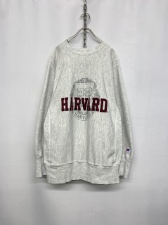 90’s “Champion” REVERSE WEAVE Sweat Shirt「HARVARD」No.1