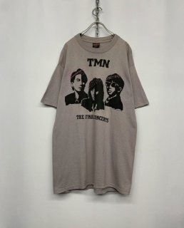 1990’s “TM NETWORK” Print Tee Made in USA