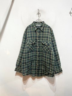 “basic EDITIONS” Boa Lining Flannel Jacket