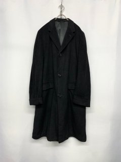 60’s Cashmere Coat with UNION TICKET