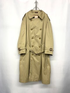 “BARACUTA” Trench Coat with Liner