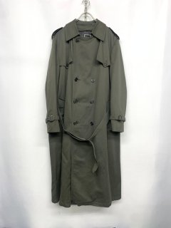 “Christian Dior” Trench Coat GREY