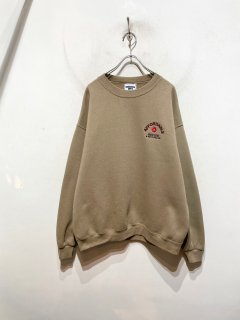 “AFFORDABLE” One Point Sweat Shirt