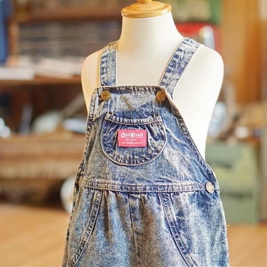 春先取りの - Overall オシュコシュ オーバーオール オシュコシュ