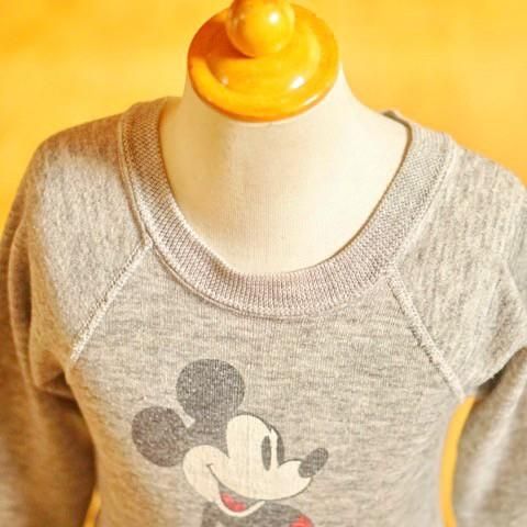 ヴィンテージディズニーキッズスウェット ヴィンテージディズニーキッズスウェット