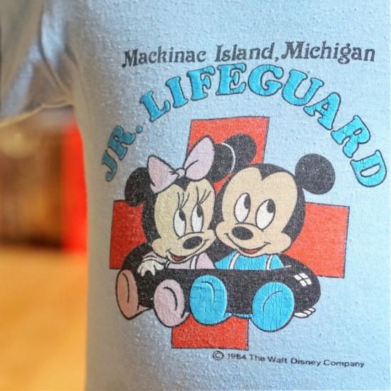 ヴィンテージベビーディズニーtシャツusa製