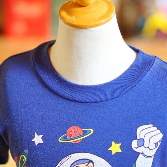 ヴィンテージトイストーリーキッズTシャツ USA - メルカリ