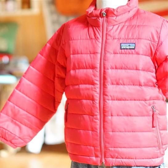 Patagonia ベビーダウンジャケット80〜90センチ