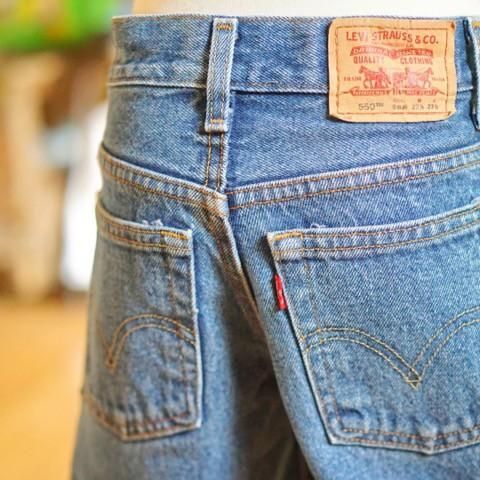 Leviキッズ　ベビー　リーバイス　ヴィンテージ　90パンツ　302