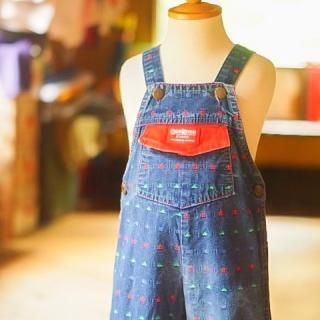 KIDS OVERALL(キッズオーバーオール) - SUNLISM KIDS OVERALL(キッズオーバーオール) - SUNLISM
