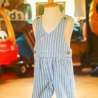 KIDS OVERALL(キッズオーバーオール) - SUNLISM KIDS OVERALL(キッズオーバーオール) - SUNLISM