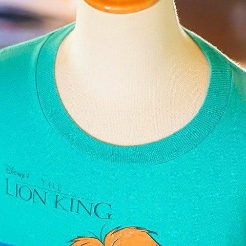 ヴィンテージライオンキングキッズTシャツUSA製