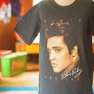 ơELVIS PRESLEYåTUSA