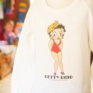 ơBettyBoopååUSA