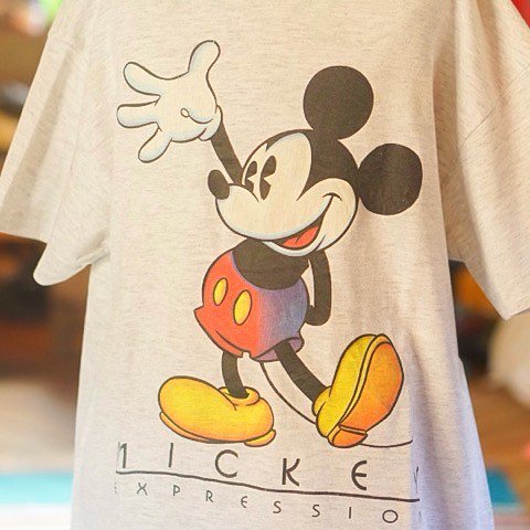 ミッキー キッズ t オファー シャツ