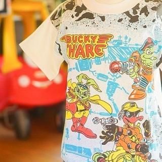 ơBucky O'HareåT