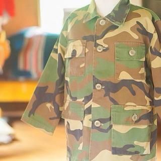 ơ U.S.ARMY åɥɥBDUߥ꥿꡼