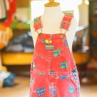 KIDS OVERALL(キッズオーバーオール) - SUNLISM KIDS OVERALL(キッズオーバーオール) - SUNLISM