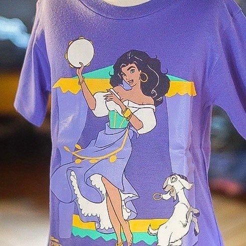★ディズニー★ノートルダムの鐘★Tシャツ ヴィンテージディズニー『ノートルダムの鐘』キッズTシャツUSA製