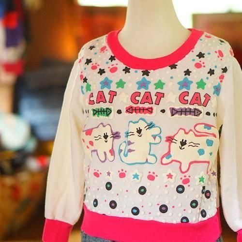 希少✨ヴィンテージ ビューティービースト スウェット LOVERS” ヴィンテージサイドリブスウェット（オールドパープル