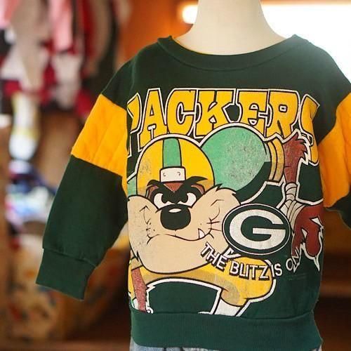 90s グリーンベイパッカーズ　スウェット 1996 90s グリーンベイパッカーズ スウェット 1996 NFL PACKERS/グリーン