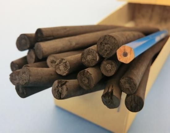 木炭 【伊研】 No.660