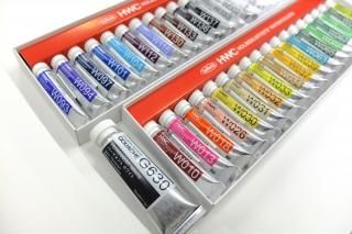 着彩(日) - 画材あ～る