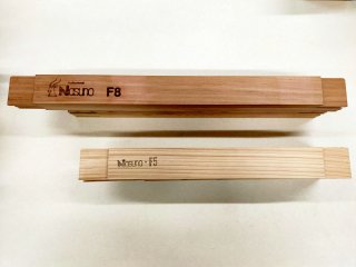 画用 木枠（杉材）Ｆ０号〜８号