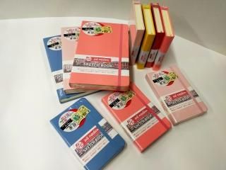 スケッチブック・クロッキー帳 - 画材あ～る