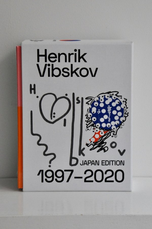 HENRIK VIBSKOV / Henrik Vibskov 1+2+3 (2012-2020) / Signed Edition Box