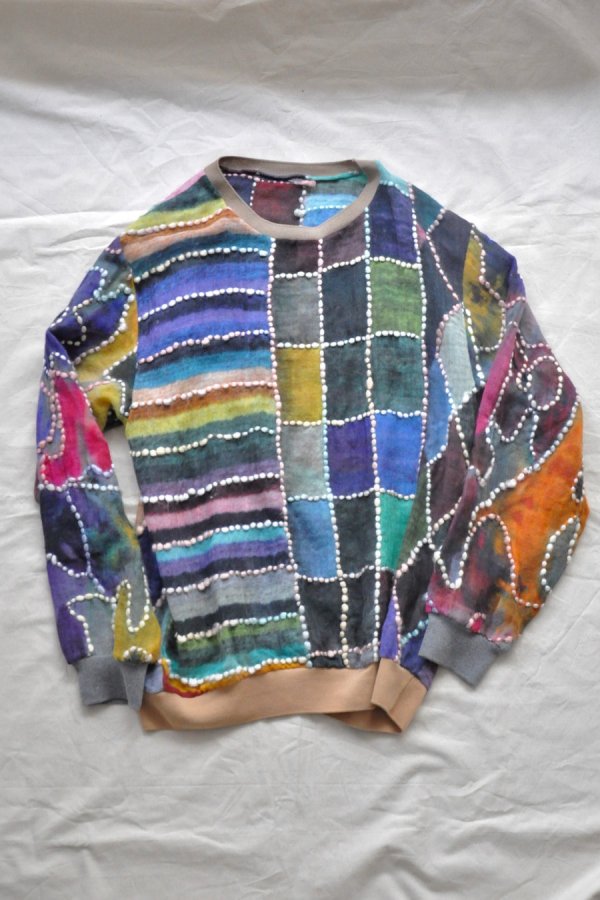 BLESS / M-Sweater / MULTI