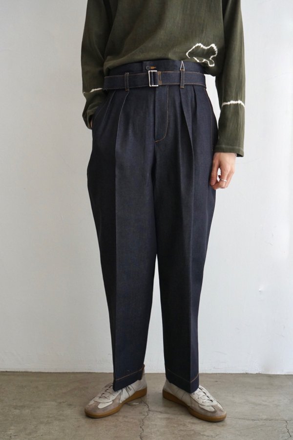 Trousers - Nid / nid a deux ONLINE STORE