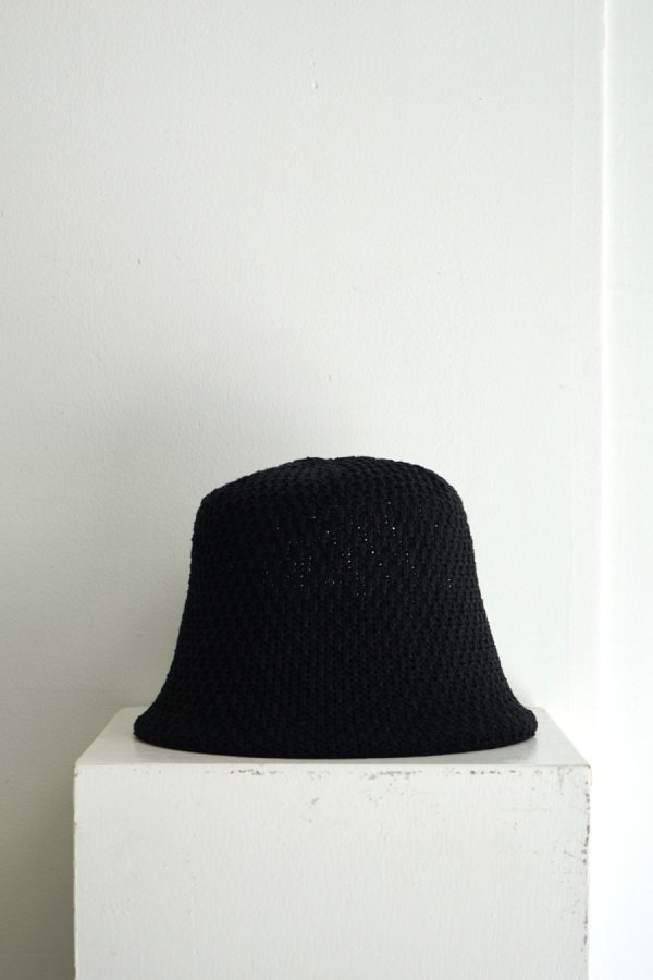 Nine tailor / Lacking Hat / BLACK