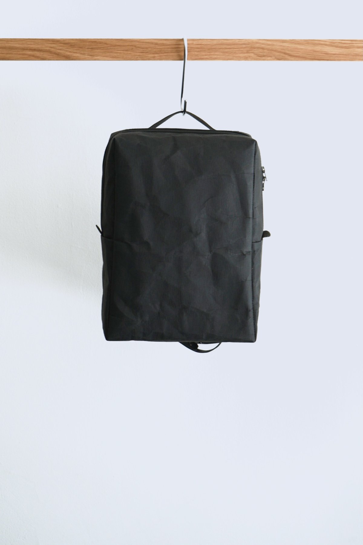 papier langackerhäusl / Backpack / Black