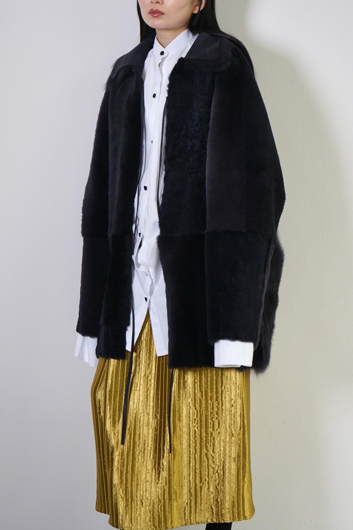ELEPH / Patch Coat / Navy