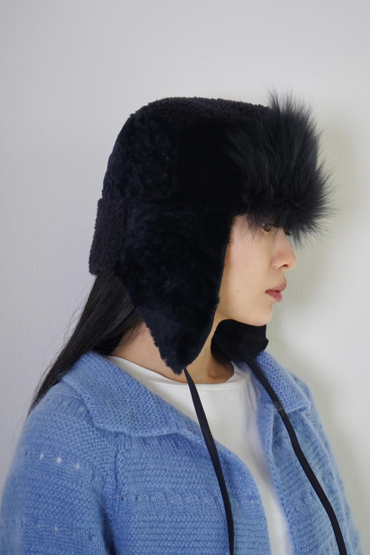 ELEPH / Patch Hat / Navy