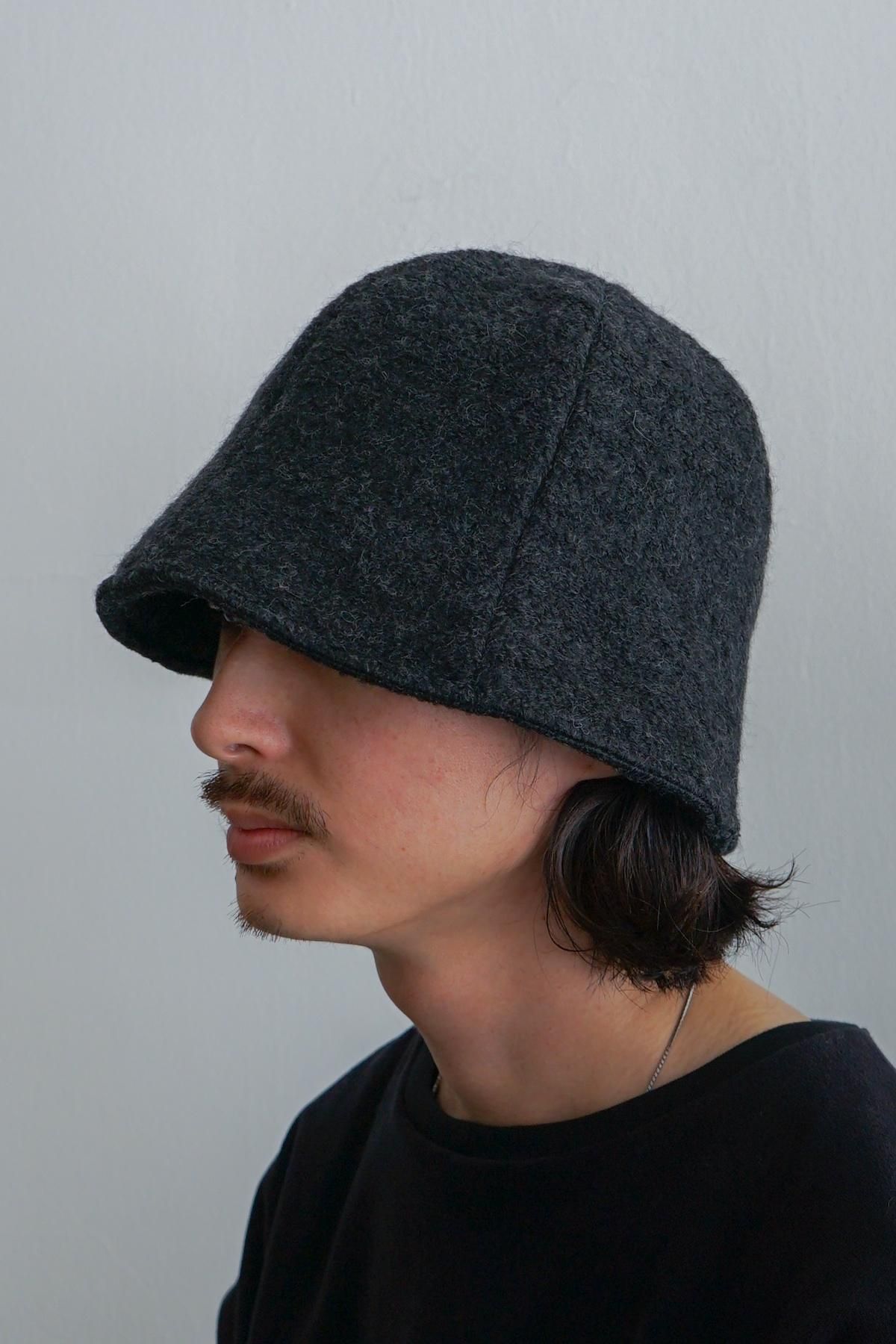 Nine Tailor / ナインテイラー / Downy Hat【Nid ONLINE STORE】