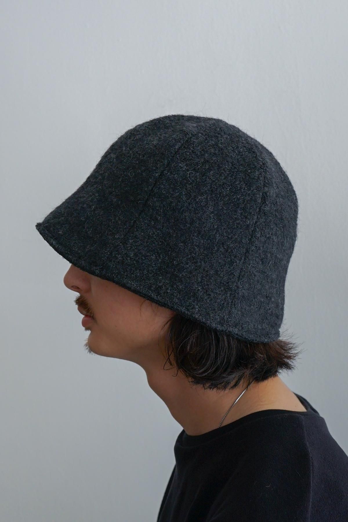 Nine Tailor / ナインテイラー / Downy Hat【Nid ONLINE STORE】