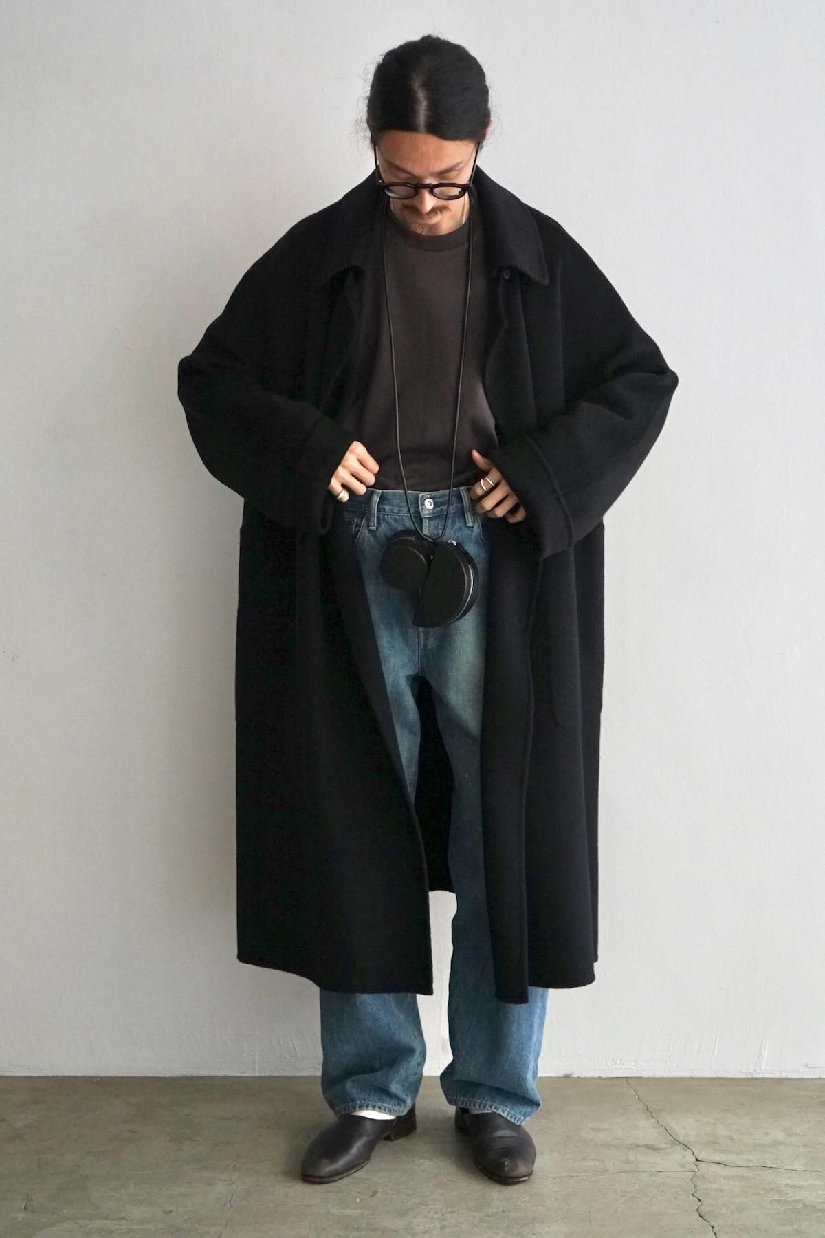 BUILDING BLOCK / Etc Sling / Black