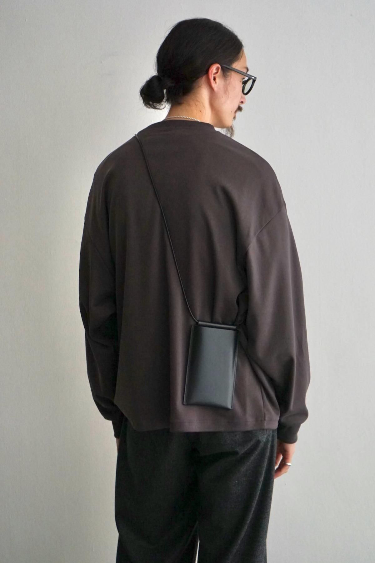 BUILDING BLOCK / IPHONE SLING (L) / BLACK 