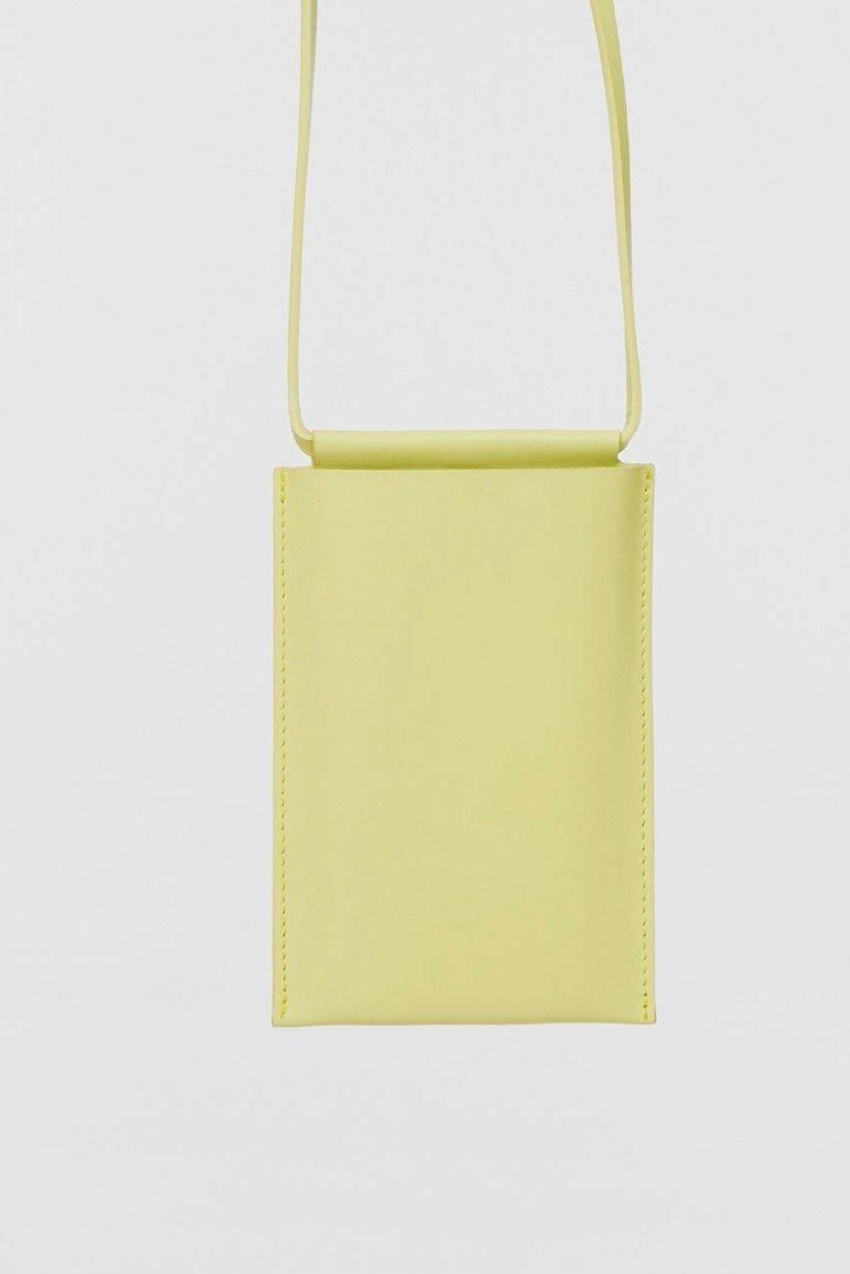BUILDING BLOCK / IPHONE SLING / LEMON GRASS